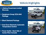 2025 Ford Bronco 4WD SUV for sale #F25372 - photo 5