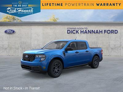 New 2025 Ford Maverick XLT SuperCrew Cab AWD Pickup for sale #F25374 - photo 1