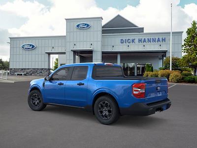 2025 Ford Maverick SuperCrew Cab AWD Pickup for sale #F25374 - photo 2