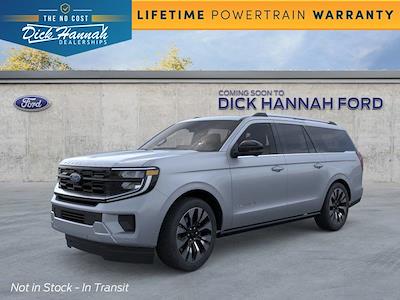 New 2025 Ford Expedition MAX Platinum 4WD SUV for sale #F25375 - photo 1