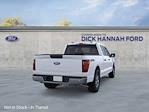 New 2025 Ford F-150 XLT SuperCrew Cab 4WD Pickup for sale #F25377 - photo 8