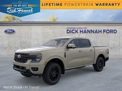 New 2025 Ford Ranger Lariat SuperCrew Cab 4WD Pickup for sale #F25379 - photo 1