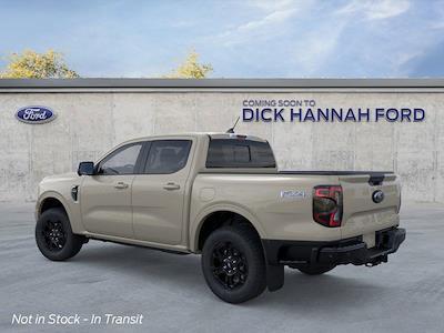 New 2025 Ford Ranger Lariat SuperCrew Cab 4WD Pickup for sale #F25379 - photo 2