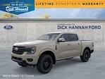 New 2025 Ford Ranger Lariat SuperCrew Cab 4WD Pickup for sale #F25379 - photo 1