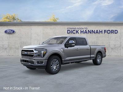 New 2025 Ford F-150 Lariat SuperCrew Cab 4WD Pickup for sale #F25380 - photo 1