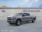 New 2025 Ford F-150 Lariat SuperCrew Cab 4WD Pickup for sale #F25380 - photo 1