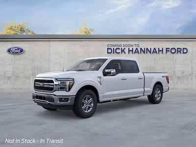 New 2025 Ford F-150 Lariat SuperCrew Cab 4WD Pickup for sale #F25384 - photo 1