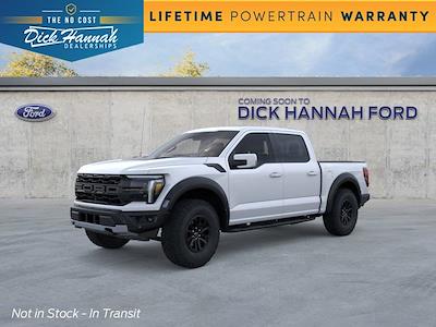New 2025 Ford F-150 Raptor SuperCrew Cab 4WD Pickup for sale #F25386 - photo 1