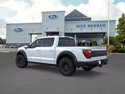 New 2025 Ford F-150 Raptor SuperCrew Cab for sale #F25386 - photo 2