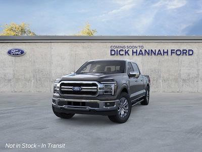 New 2025 Ford F-150 Lariat SuperCrew Cab 4WD Pickup for sale #F25388 - photo 2