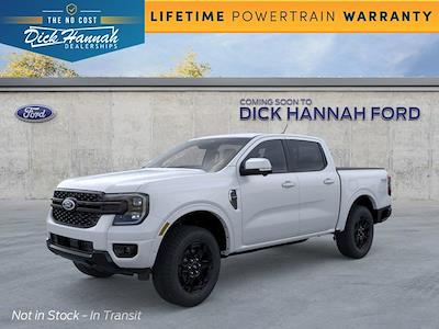New 2025 Ford Ranger Lariat SuperCrew Cab 4WD Pickup for sale #F25389 - photo 1