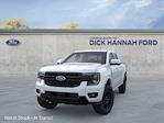 New 2025 Ford Ranger Lariat SuperCrew Cab 4WD Pickup for sale #F25389 - photo 2