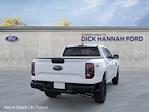 New 2025 Ford Ranger Lariat SuperCrew Cab 4WD Pickup for sale #F25389 - photo 8