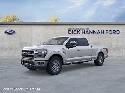 New 2025 Ford F-150 Lariat SuperCrew Cab 4WD Pickup for sale #F25390 - photo 1