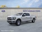 New 2025 Ford F-150 Lariat SuperCrew Cab 4WD Pickup for sale #F25390 - photo 1