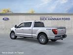 New 2025 Ford F-150 Lariat SuperCrew Cab 4WD Pickup for sale #F25390 - photo 4