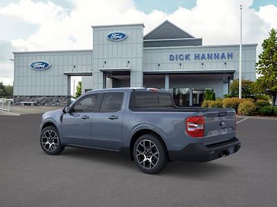 New 2025 Ford Maverick Lariat SuperCrew Cab AWD Pickup for sale #F25392 - photo 2