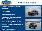 2025 Ford Bronco 4WD SUV for sale #F25394 - photo 3