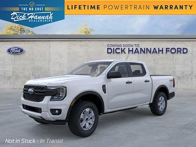 2025 Ford Ranger SuperCrew Cab 4WD Pickup for sale #F25400 - photo 1