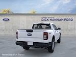 2025 Ford Ranger SuperCrew Cab 4WD Pickup for sale #F25400 - photo 8