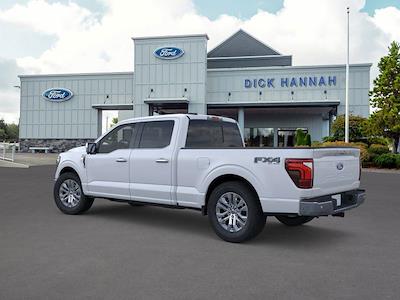 New 2025 Ford F-150 Lariat SuperCrew Cab for sale #F25403 - photo 2