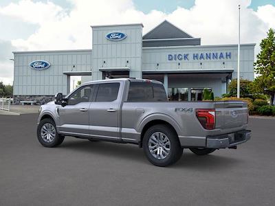 New 2025 Ford F-150 Lariat SuperCrew Cab for sale #F25404 - photo 2