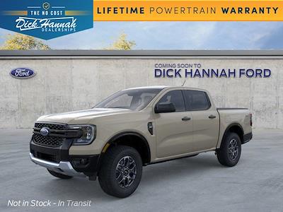 2025 Ford Ranger SuperCrew Cab 4WD Pickup for sale #F25405 - photo 1