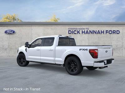 New 2025 Ford F-150 Platinum SuperCrew Cab for sale #F25406 - photo 2