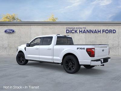2025 Ford F-150 SuperCrew Cab 4WD Pickup for sale #F25407 - photo 2
