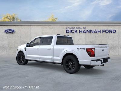 New 2025 Ford F-150 Platinum SuperCrew Cab for sale #F25410 - photo 2