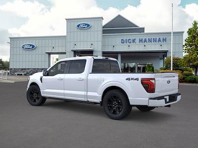 New 2025 Ford F-150 Platinum SuperCrew Cab for sale #F25410 - photo 2