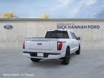 2025 Ford F-150 SuperCrew Cab 4WD Pickup for sale #F25410 - photo 8