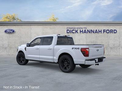 2025 Ford F-150 SuperCrew Cab 4WD Pickup for sale #F25411 - photo 2