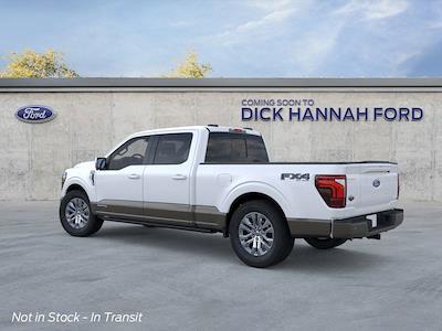 New 2025 Ford F-150 King Ranch SuperCrew Cab for sale #F25414 - photo 2