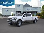 New 2025 Ford F-150 King Ranch SuperCrew Cab for sale #F25414 - photo 1