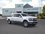 New 2025 Ford F-150 King Ranch SuperCrew Cab for sale #F25414 - photo 8
