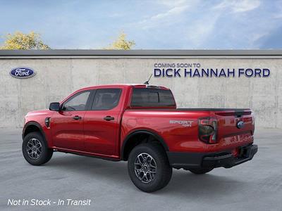 New 2025 Ford Ranger XLT SuperCrew Cab for sale #F25415 - photo 2