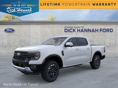 New 2025 Ford Ranger Lariat SuperCrew Cab for sale #F25417 - photo 1