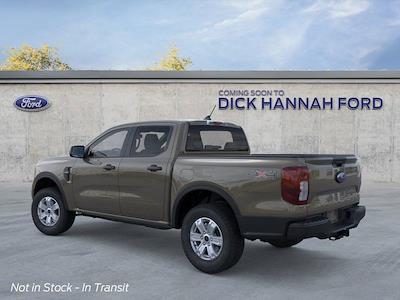 New 2025 Ford Ranger XL SuperCrew Cab for sale #F25418 - photo 2