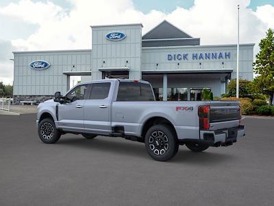 New 2026 Ford F-350 Platinum Crew Cab 4WD SRW Pickup for sale #F26002 - photo 2