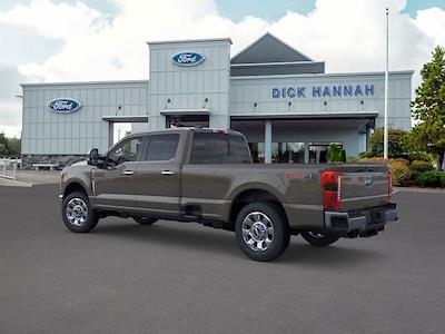 New 2026 Ford F-350 Lariat Crew Cab 4WD SRW Pickup for sale #F26005 - photo 2