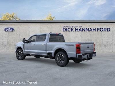 New 2026 Ford F-350 Lariat Crew Cab 4WD SRW Pickup for sale #F26007 - photo 2
