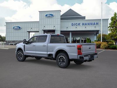 New 2026 Ford F-350 Lariat Crew Cab 4WD SRW Pickup for sale #F26007 - photo 2