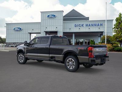 New 2026 Ford F-350 King Ranch Crew Cab 4WD SRW Pickup for sale #F26008 - photo 2