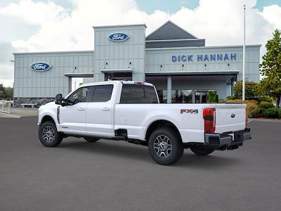 New 2026 Ford F-350 Lariat Crew Cab 4WD SRW Pickup for sale #F26010 - photo 2