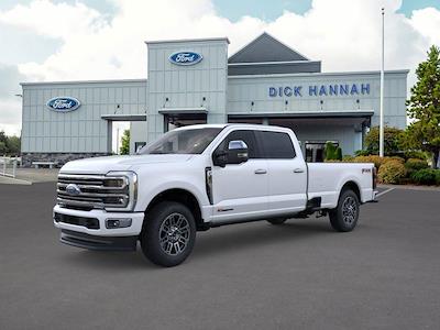 2026 Ford F-350 Crew Cab SRW 4x4 Pickup for sale #F26014 - photo 1