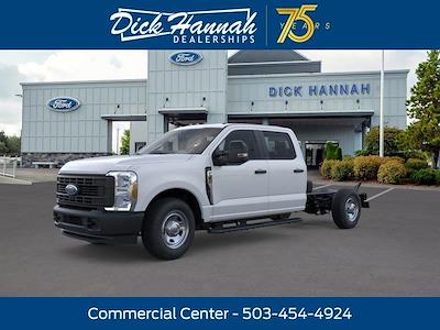 2026 Ford F-350 Crew Cab SRW 4WD Cab Chassis for sale #F26015 - photo 1