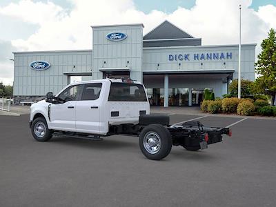 New 2026 Ford F-350 XL Crew Cab 4WD Cab Chassis for sale #F26015 - photo 2