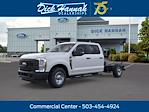 2026 Ford F-350 Crew Cab SRW 4WD Cab Chassis for sale #F26015 - photo 1