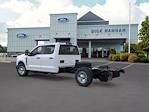 2026 Ford F-350 Crew Cab SRW 4WD Cab Chassis for sale #F26015 - photo 2